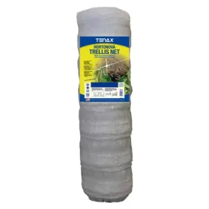 Tenax 67"x328' Plant Trellis Net Hortonova