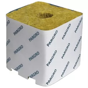 PARGRO PAR10 - Large 4" (4x4x4) w/ Hole - Strip - Carton (144/Carton)