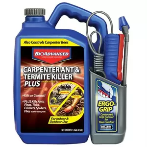 BioAdvanced 1.3gal Carpenter Ant & Termite Killer Power Sprayer (Keywords: Bayer )