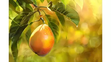 How to plant a Mango Seed