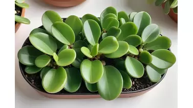 Jade plant care