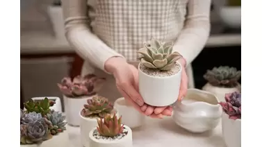 Succulent care: Tips for growing hardy and decorative plants