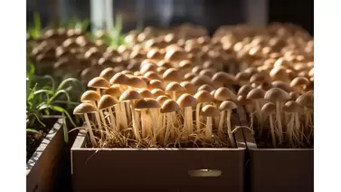 How to grow mushrooms: A beginner’s guide to cultivating your own fungi - Growcycle