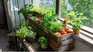 Easy Indoor Vegetables for New Gardeners