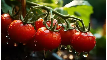 How to grow juicy tomatoes at home: A beginner’s guide