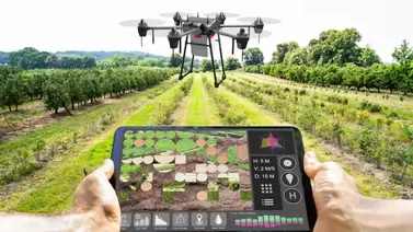 cutting-edge tech for smart agriculture