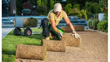 How to lay sod for a lush, green lawn in no time How to lay sod for a lush, green lawn in no time