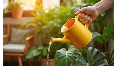 Best watering cans for effortless plant hydration