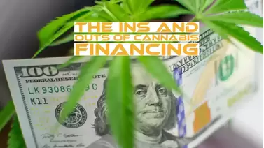 Cannabis Financing