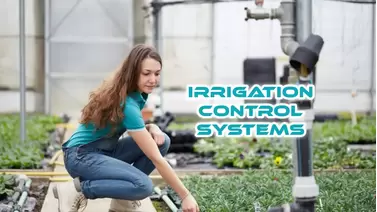 Irrigation Control Systems