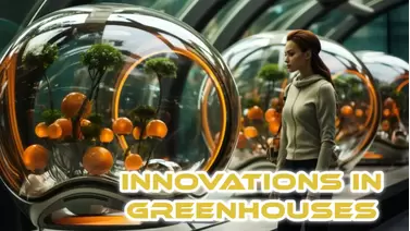 Innovations in Greenhouses