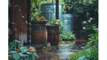 Best Rain Barrel Kit