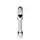 Empty 1mL 510 Silver Tip Vape Cartridge