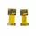 BudHuggers® - Yellow LST Garden Wire Tie