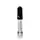 1mL 510 Push Top Black Tip Vape Cartridge