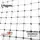 Guacamallas® 1.07m By 1524m Bird Netting Fob - Hortomallas