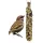 A&E Cage Garden & Fun Backyard Bird Single Seed Stick Multi-Colored