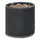 Grow1 Fabric Pot Black 5 Gallon