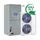 Mrcool VersaPro 2nd Gen 60K BTU 5 Ton 15.2 SEER2 Central Ducted Heat Pump Split System