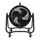 Alaska ITA-AS Industrial High Velocity Fan - Floor Type