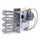 Mrcool Supplemental Add-On Emergency Heat Kit For HyperHeat Central Ducted Air Handler