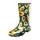 Sloggers Womens Boot w/ Trim Sunflower Blue Size 7