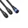 T-Junction Main-Line AC Connector