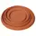 Tusco 12" Saucer Terra Cotta