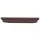 HC 15.5" Accent Planter Saucer Chocolate Akro Mils