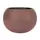 HC 8" Atlas Planter Ruby Granite