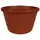 HC 12" Euro Hanging Basket Planter Clay