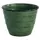 Robert Allen 6" Cobblestone Planter Kale