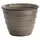 Robert Allen 6" Cobblestone Planter Greige
