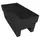Bloem 24" Finley Rail Black