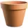 Southern Patio 12" Standard Clay Pot