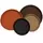 Tusco 12" Saucer Espresso