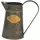 WSP Pitcher 8" With Medallion