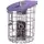 WSP Nuttery Roundhaus Seed Feeder Aubergine