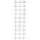 AGW UrbanGarden Large Wall Mount Trellis Slate
