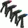 Orbit 7 Pattern Plastic Nozzle Rear Trigger