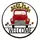DDI 29in Red Truck Welcome Wheel
