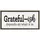 DDI 36in x 17.25in Wooden Grateful-ISH Sign