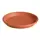 Deroma 6.7" Saucer Terra Cotta Clay Full Pallet