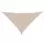 Coolhaven 12' Triangle Shade Sail Kit Sahara