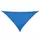 Coolhaven 12' Triangle Shade Sail Kit Sapphire