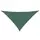 Coolhaven 18' Triangle Shade Sail Kit Green