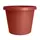 HC 12" Prima Planter Clay