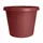 HC 16" Prima Planter Marsala