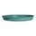 HC 12" Prima Saucer in Dusty Teal