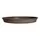 HC 14" Prima Saucer in Chocolate